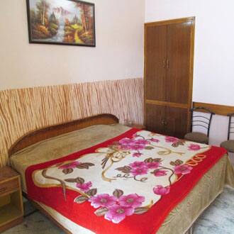 New Everest Hotel, Corbett 2